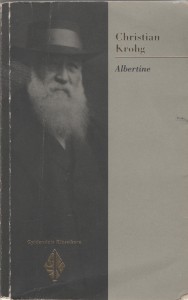 1994-udgaven har forfatteren og maleren selv på forsiden.