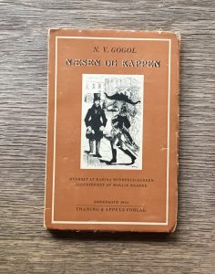 Novellerne Næsen og Kappen af Nikolaj Gogol
